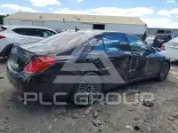 2016 Mercedes Benz S-Class фото