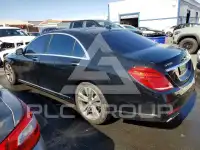 2016 Mercedes Benz S-Class photo