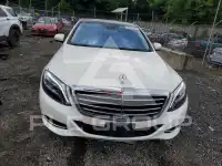 2016 Mercedes Benz S-Class фото