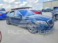 2016 Mercedes Benz S-Class фото