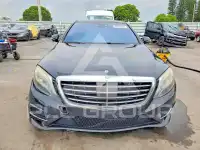 2016 Mercedes Benz S-Class фото