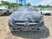 2016 Mercedes Benz S-Class фото