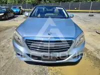 2016 Mercedes Benz S-Class фото