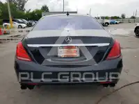 2016 Mercedes Benz S-Class фото