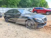 2016 Mercedes Benz S-Class фото