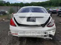 2016 Mercedes Benz S-Class фото