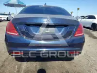 2016 Mercedes Benz S-Class фото
