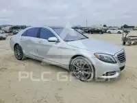 2016 Mercedes Benz S-Class photo