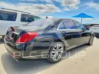2016 Mercedes Benz S-Class photo