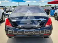 2016 Mercedes Benz S-Class photo