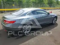 2016 Mercedes Benz S-Class фото