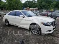 2016 Mercedes Benz S-Class фото