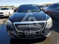 2016 Mercedes Benz S-Class photo