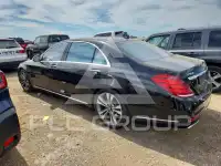 2016 Mercedes Benz S-Class фото