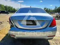 2016 Mercedes Benz S-Class фото