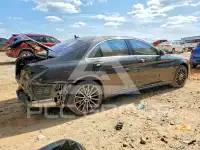 2016 Mercedes Benz S-Class фото