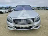 2016 Mercedes Benz S-Class photo