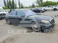 2016 Mercedes Benz S-Class фото