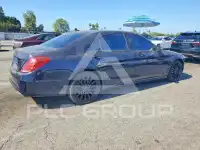 2016 Mercedes Benz S-Class фото