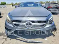 2016 Mercedes Benz S-Class фото