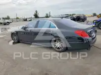 2016 Mercedes Benz S-Class фото
