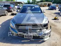 2016 Mercedes Benz S-Class photo