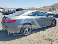 2016 Mercedes Benz S-Class фото