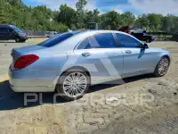 2016 Mercedes Benz S-Class фото