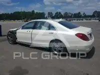 2016 Mercedes Benz S-Class фото