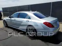 2016 Mercedes Benz S-Class фото
