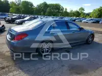 2016 Mercedes Benz S-Class photo