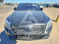 2016 Mercedes Benz S-Class фото