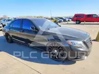 2016 Mercedes Benz S-Class фото