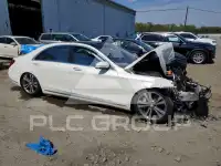2016 Mercedes Benz S-Class фото
