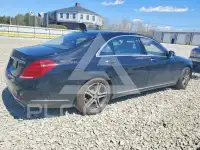 2016 Mercedes Benz S-Class фото