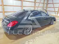 2016 Mercedes Benz S-Class фото