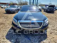 2016 Mercedes Benz S-Class фото