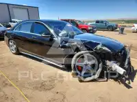 2016 Mercedes Benz S-Class фото