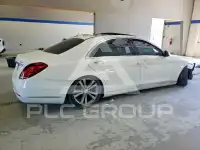 2016 Mercedes Benz S-Class photo