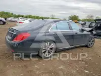 2016 Mercedes Benz S-Class фото
