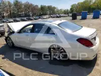 2016 Mercedes Benz S-Class фото