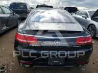 2016 Mercedes Benz S-Class фото