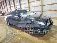 2016 Mercedes Benz S-Class фото