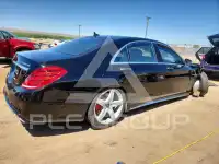 2016 Mercedes Benz S-Class фото