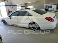 2016 Mercedes Benz S-Class photo