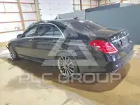 2016 Mercedes Benz S-Class фото