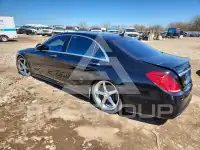 2016 Mercedes Benz S-Class фото