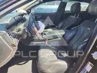 2016 Mercedes Benz S-Class фото