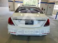 2016 Mercedes Benz S-Class photo