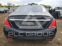 2016 Mercedes Benz S-Class фото